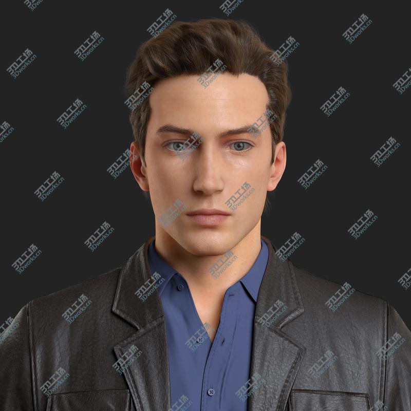 images/goods_img/202104023/Realistic Man model Mark/2.jpg